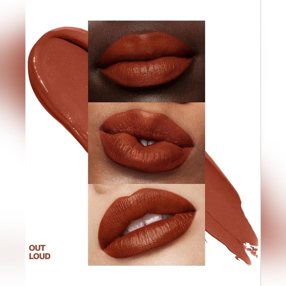 Smashbox Always On Cream to Matte Lipstick in OUT LOUD, 2g/0.07oz - Picture 9 of 14